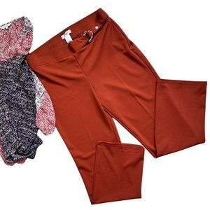 NWOT RETROLOGY Women's Size Large Nylon Spandex Spandex Pants